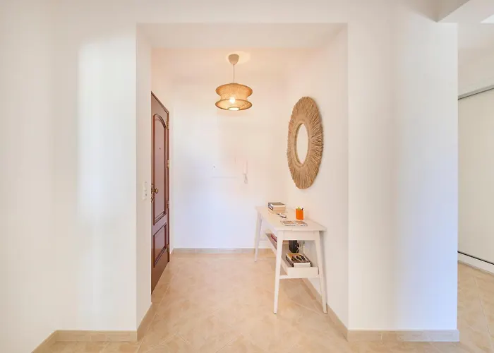 Vieira House With Sea View Апартаменты Виейра-де-Лейрия