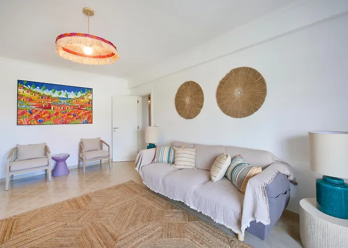 Vieira House With Sea View *