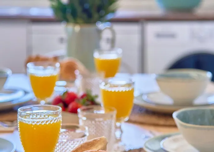 Vieira House With Sea View Апартаменты *