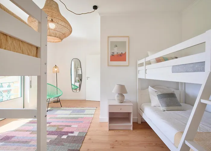 Vieira House With Sea View Апартаменты Виейра-де-Лейрия