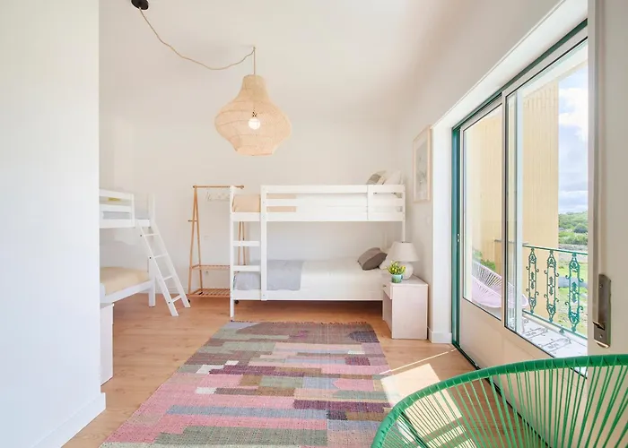 Vieira House With Sea View Виейра-де-Лейрия