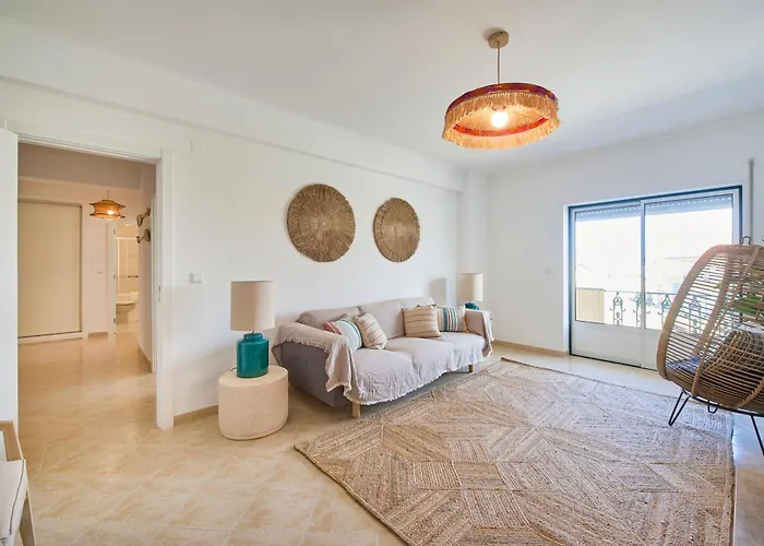 Vieira House With Sea View Апартаменты *