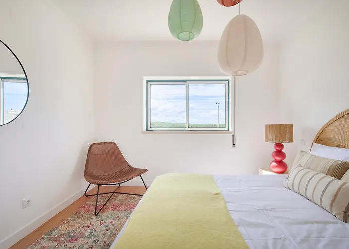 Vieira House With Sea View Виейра-де-Лейрия