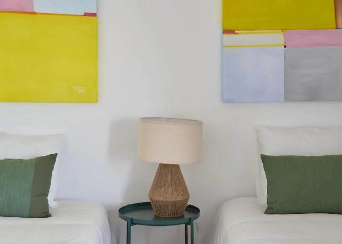 Vieira House With Sea View Апартаменты *