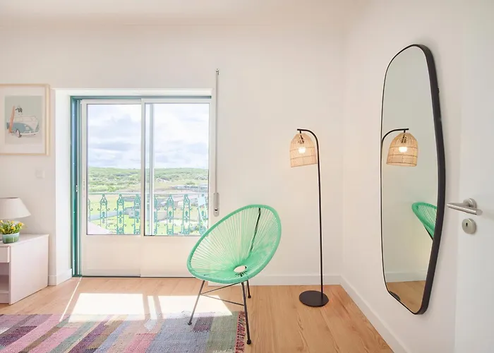 Vieira House With Sea View *