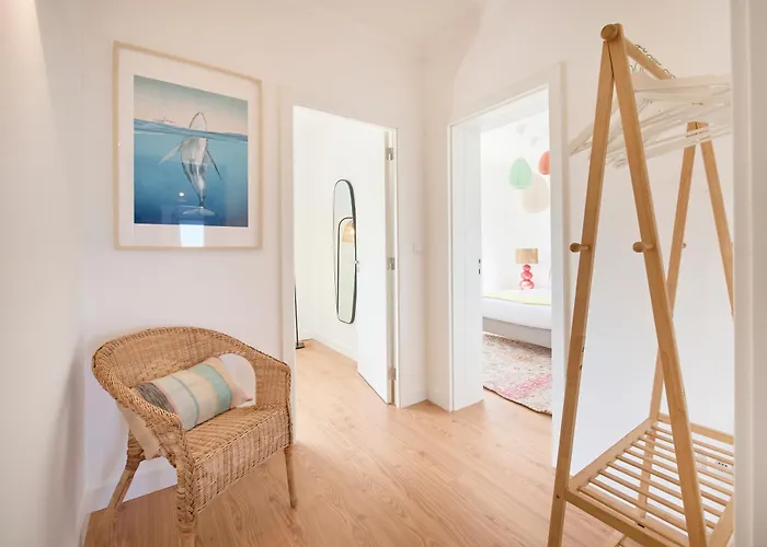 Vieira House With Sea View Апартаменты