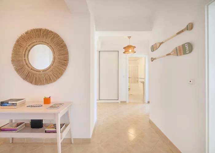 Vieira House With Sea View Апартаменты