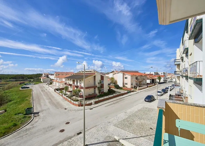 Vieira House With Sea View Апартаменты